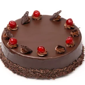 Tarta de chocolate